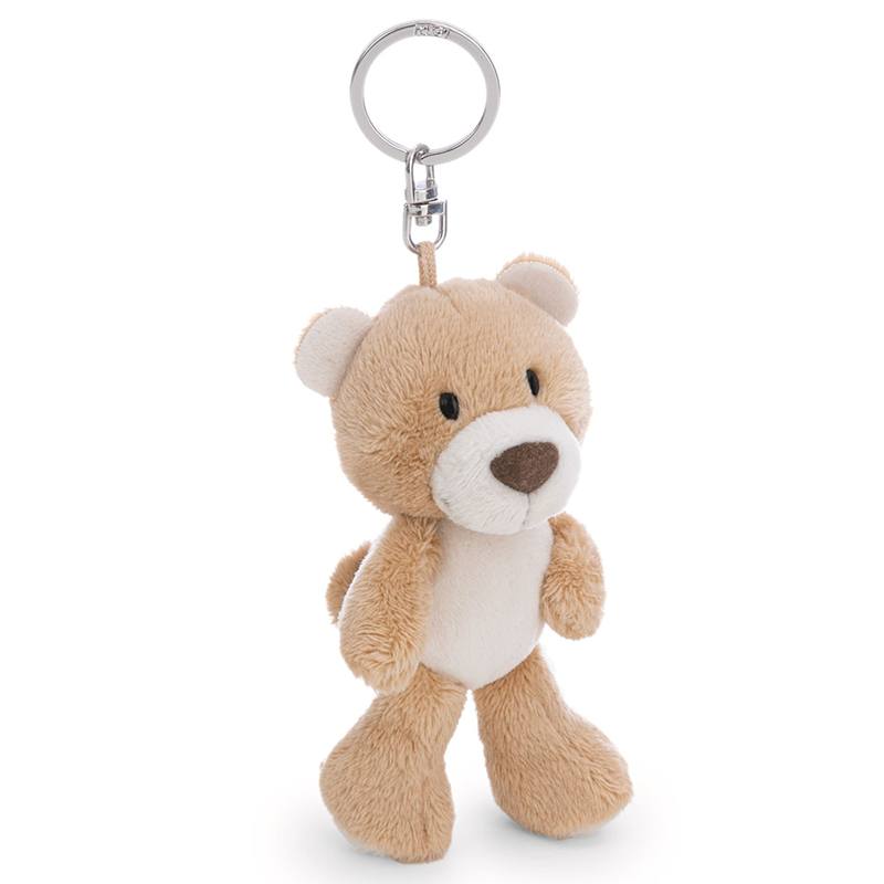 Nici Llavero Osito Finni de Peluche 10cm