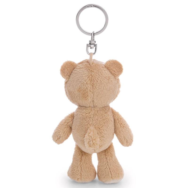 Nici Llavero Osito Finni de Peluche 10cm - Imagen 1