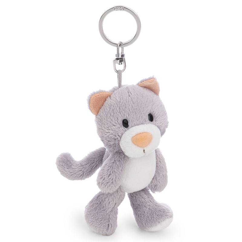 Nici Llavero Gatito Felli de Peluche 10cm