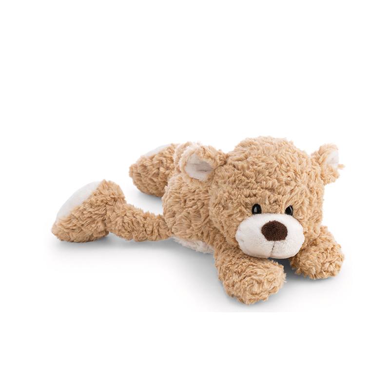 Nici Peluche Oso Finni Tumbado 30cm
