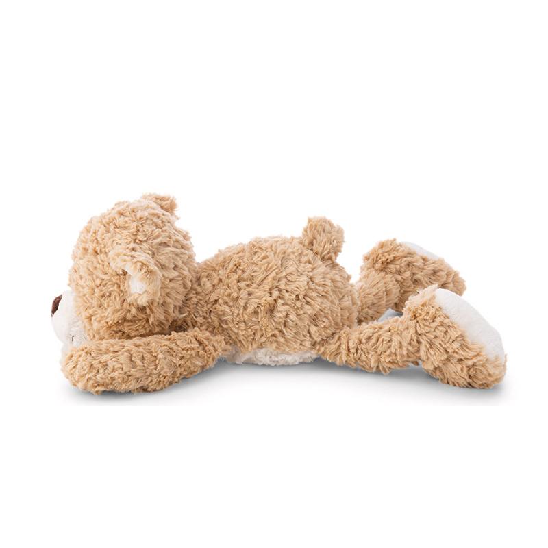 Nici Peluche Oso Finni Tumbado 30cm - Imagen 1