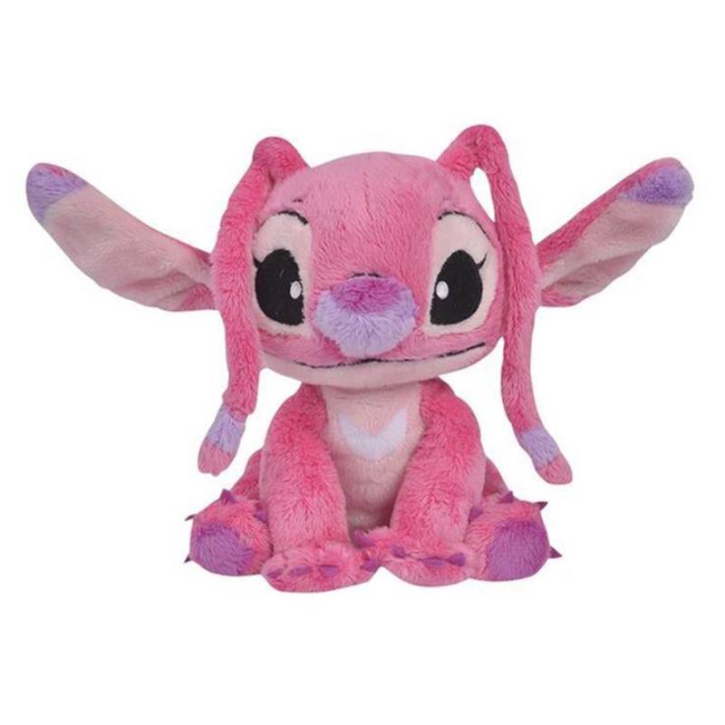 Stitch Peluix Angel 20cm - Imatge 1