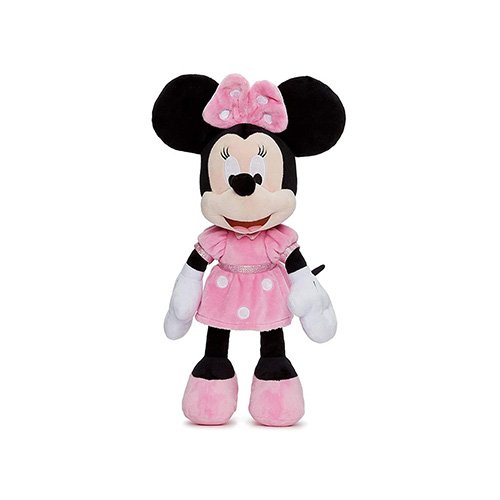 Disney Minnie Mouse Peluche 25cm - Imagem 1