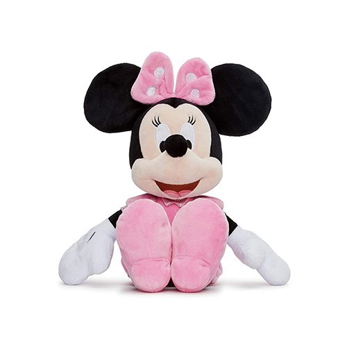 Disney Minnie Mouse Peluche 25cm - Imagem 1