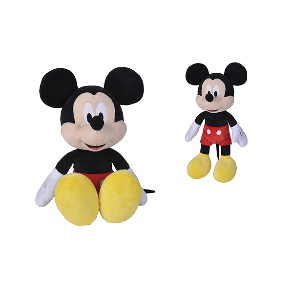 Disney Mickey Mouse Peluche 35cm - Imagen 1
