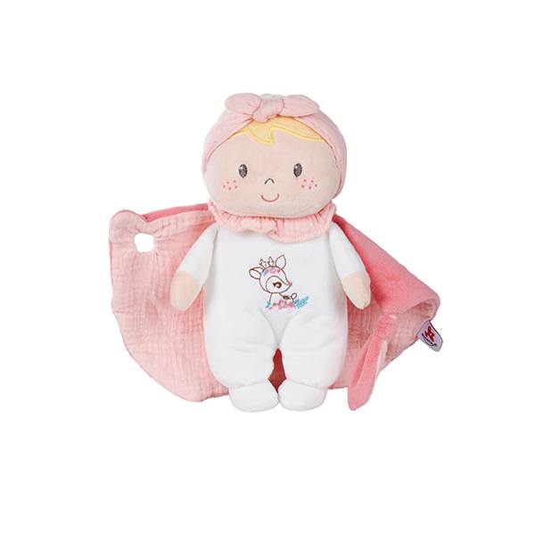 Doudou para Bebé Peluche Muñeca Zoe