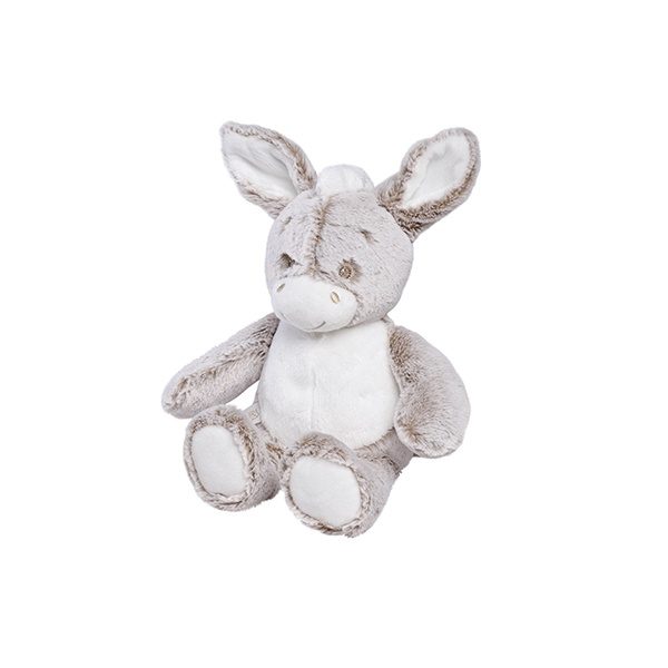 Peluche Burro 22cm - Imagem 1