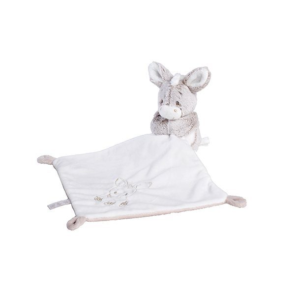 Peluche Burro Bebê Doudou