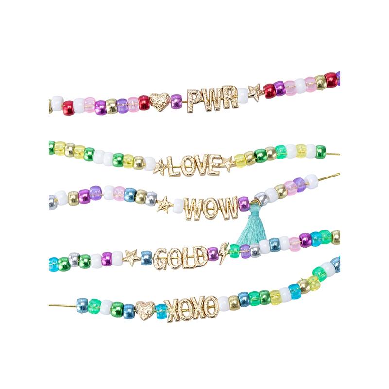 Crie Pulseiras ABC Gold - Imagem 2