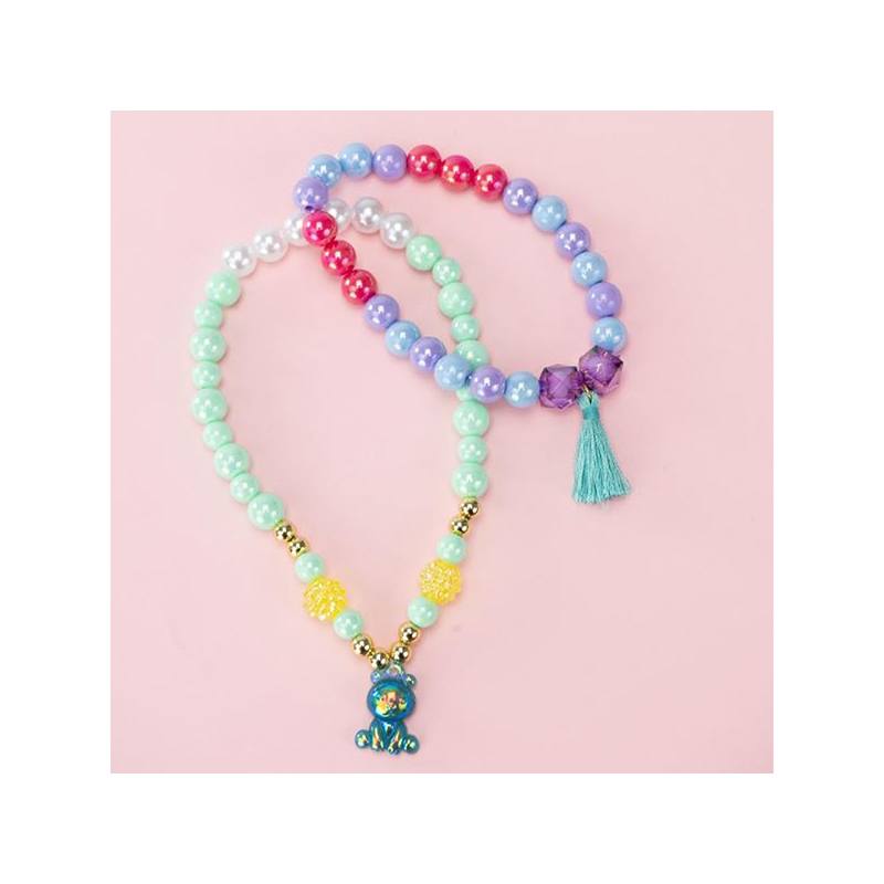 Conjunto de Joias 600 Peças - Imagem 1