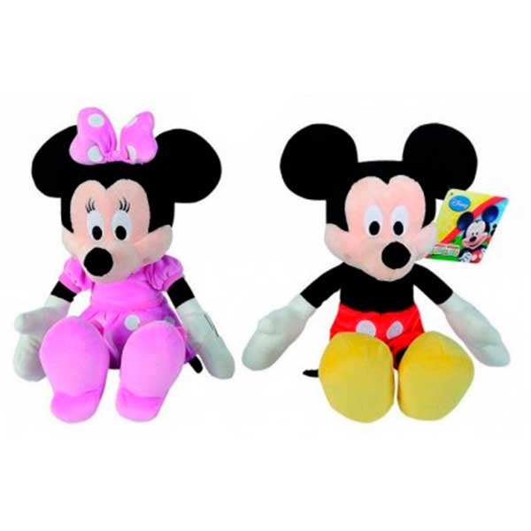 Peluix Mickey-Minnie Disney 43cm - Imatge 1