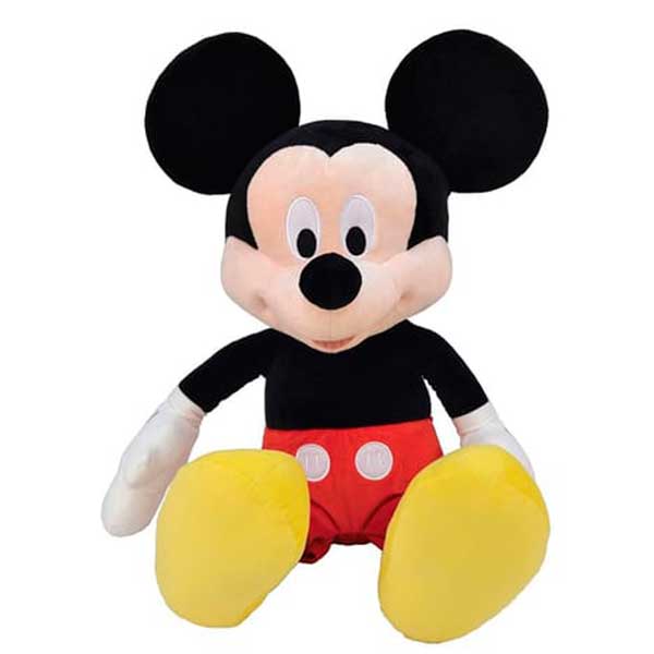 Peluche Mickey-Minnie Disney 43cm - Imagen 1