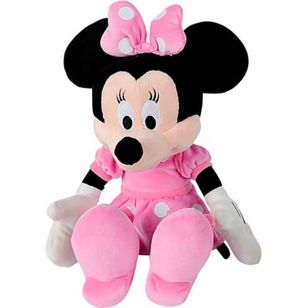 Peluche Mickey-Minnie Disney 43cm - Imagen 2