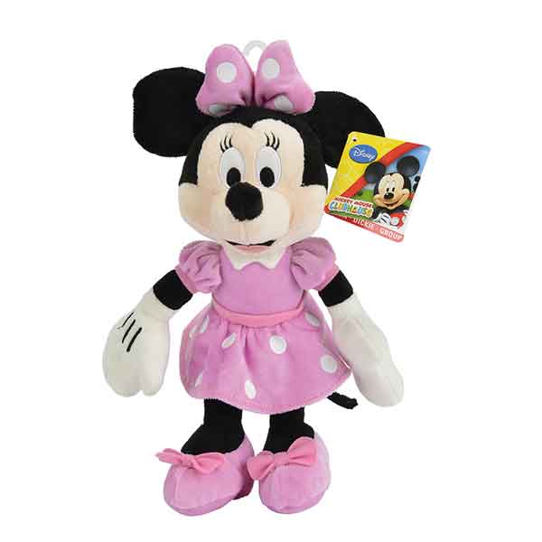 Minnie Mouse Peluche 20cm Disney - Imagem 1