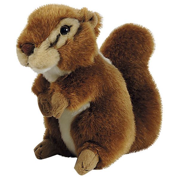 Peluix Esquirol 20cm - Imatge 1