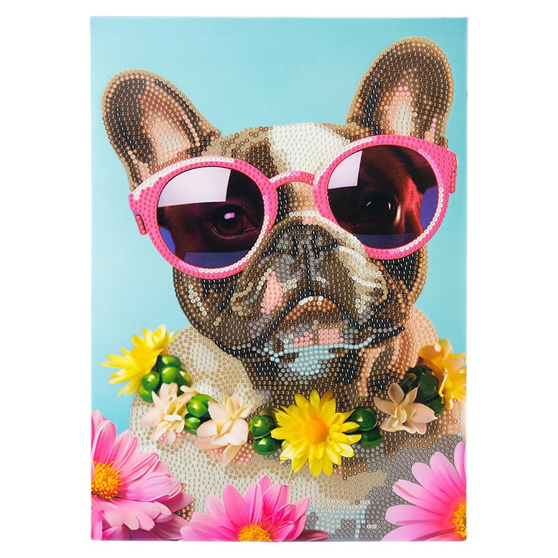 Diamantiny Level Up Bulldog - Imagen 2