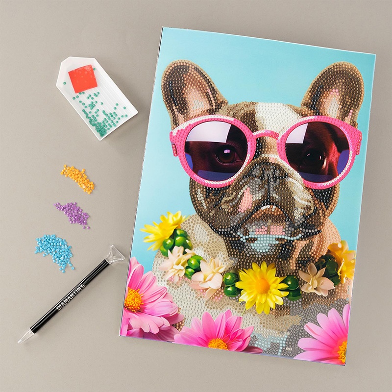 Diamantiny Level Up Bulldog - Imagen 3