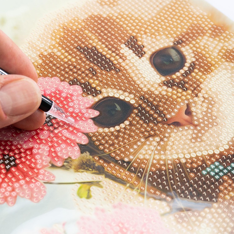 Diamantiny Level Up Gato - Imagem 3