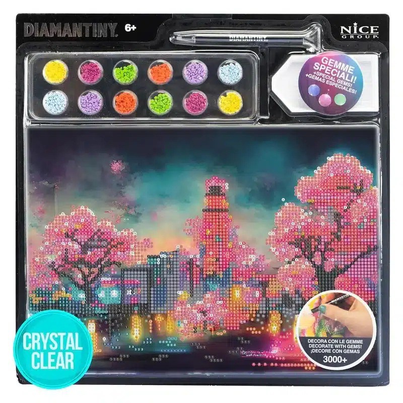 Diamantiny Fantasy Night 