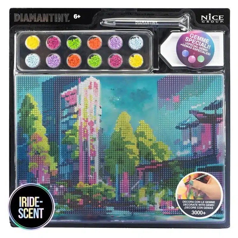 Diamantiny City Night 