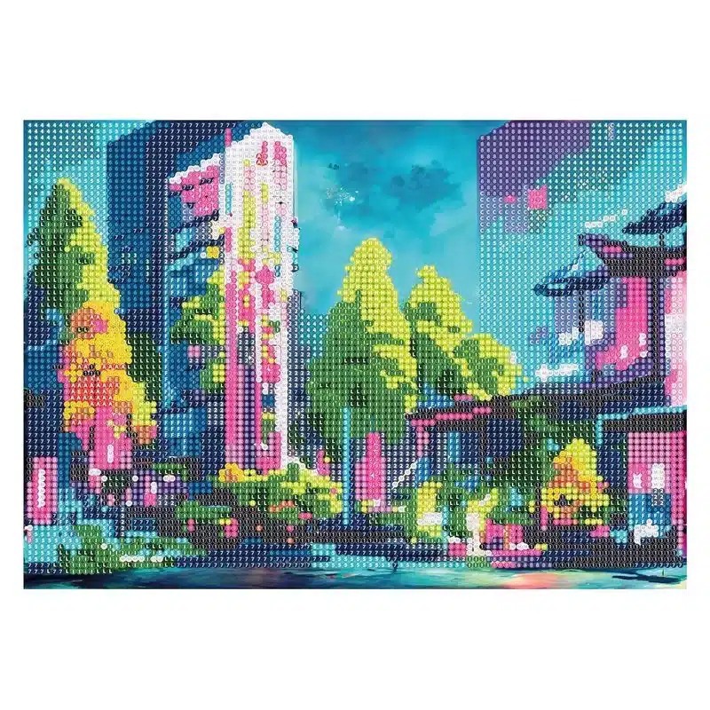 Diamantiny City Night - Imagem 1