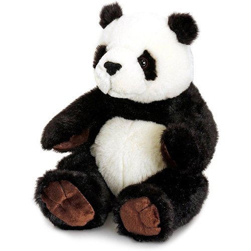 Peluche Urso panda 70cm - Imagem 1