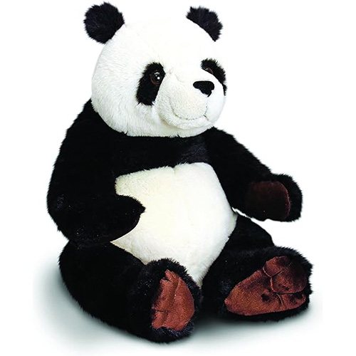 Oso Panda de Peluche 70cm - Imagen 1