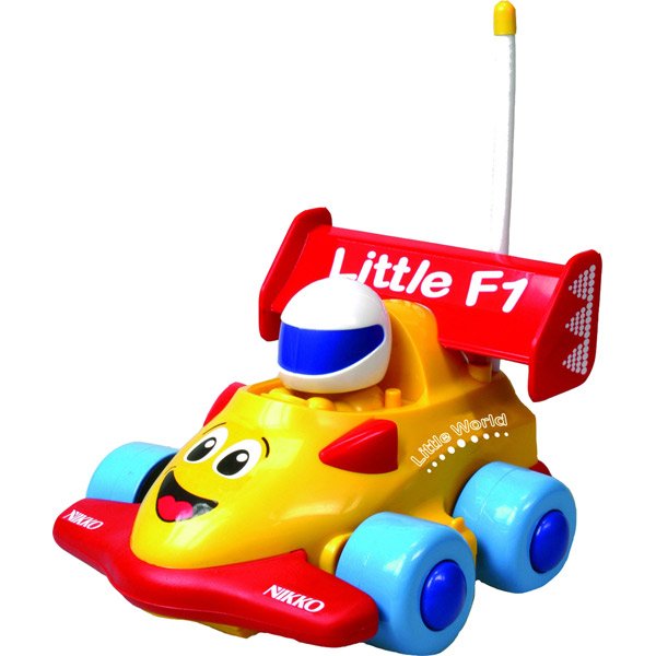 Cotxe de Formula 1 Infantil de R/C - Imatge 1