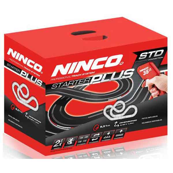 Circuit Starter Plus Slot Ninco - Imatge 1