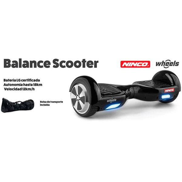 Patinete Balance Scooter - Imagen 1