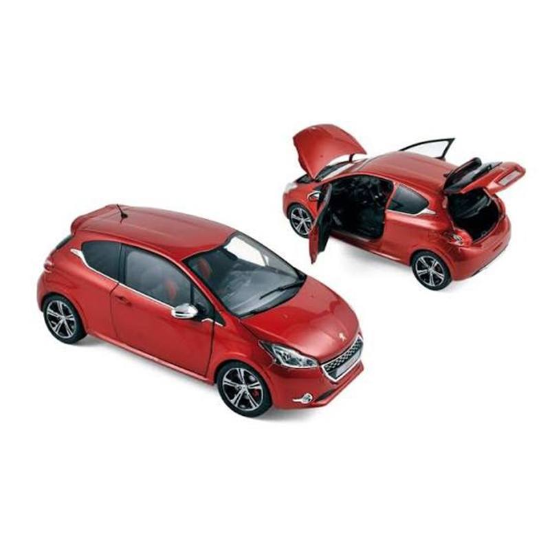 Norev - Coche a escala Peugeot 208 GTi 2013 1:18