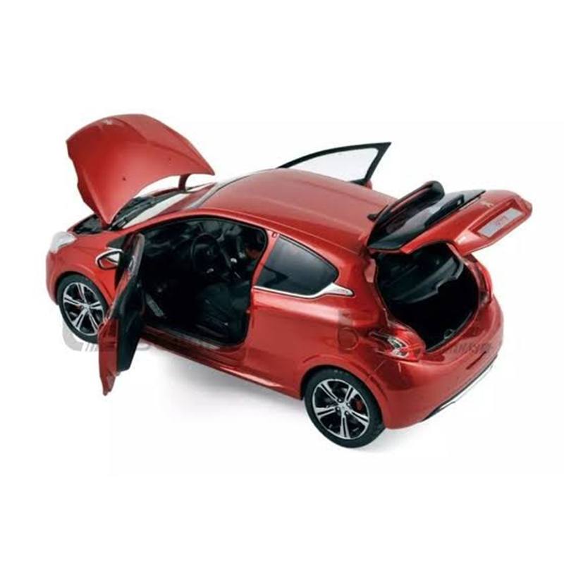 Norev - Coche a escala Peugeot 208 GTi 2013 1:18 - Imagen 1