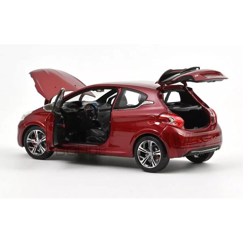 Norev - Coche a escala Peugeot 208 GTi 2013 1:18 - Imagen 2