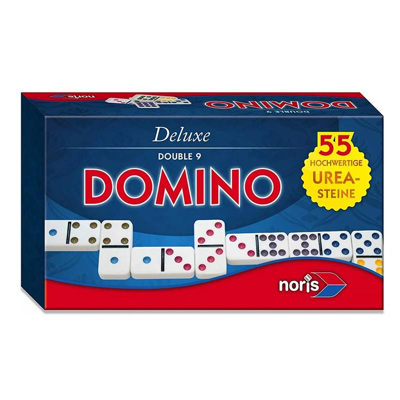 Dómino Doble Deluxe Noris
