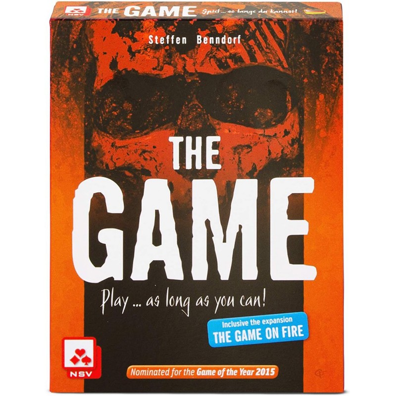 Juego The Game