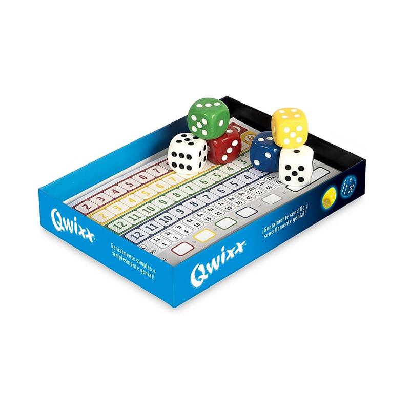 Juego de Dados Qwixx - Imagen 1
