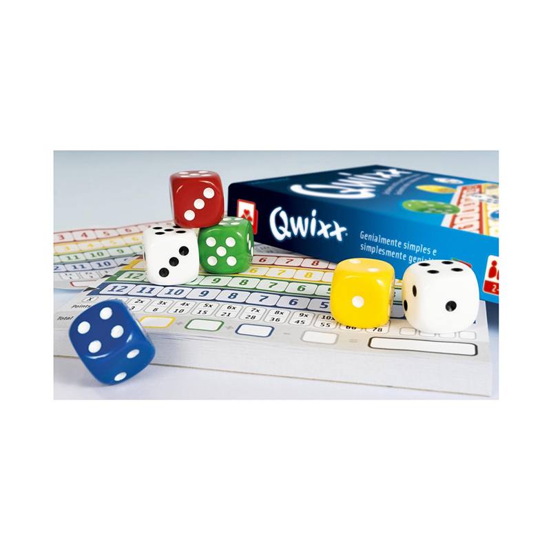 Juego de Dados Qwixx - Imagen 2