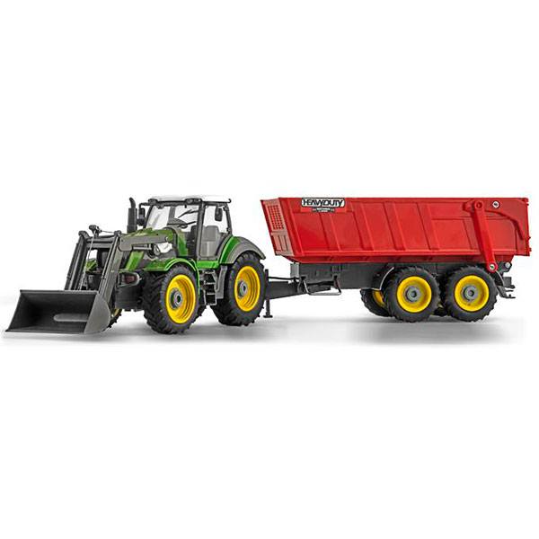 Tractor Heavy Duty con Remolque R/C - Imagen 2