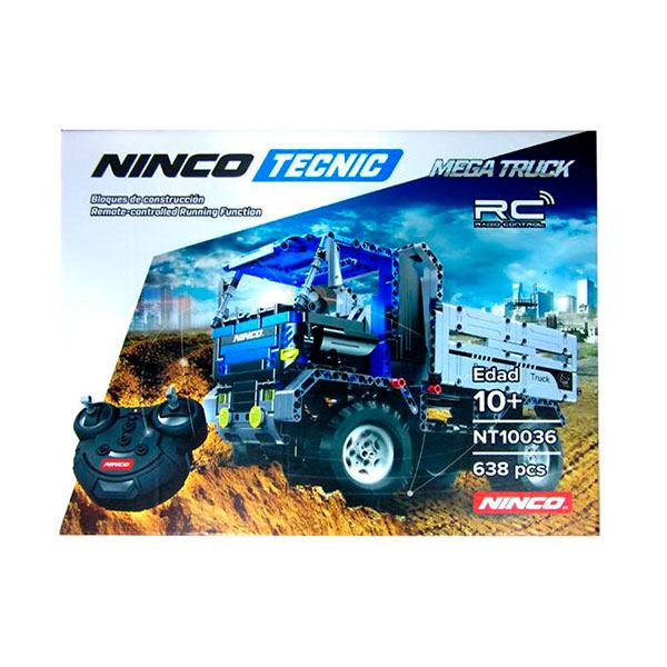 Camion MegaTruck Ninco Tecnic R/C - Imagen 1