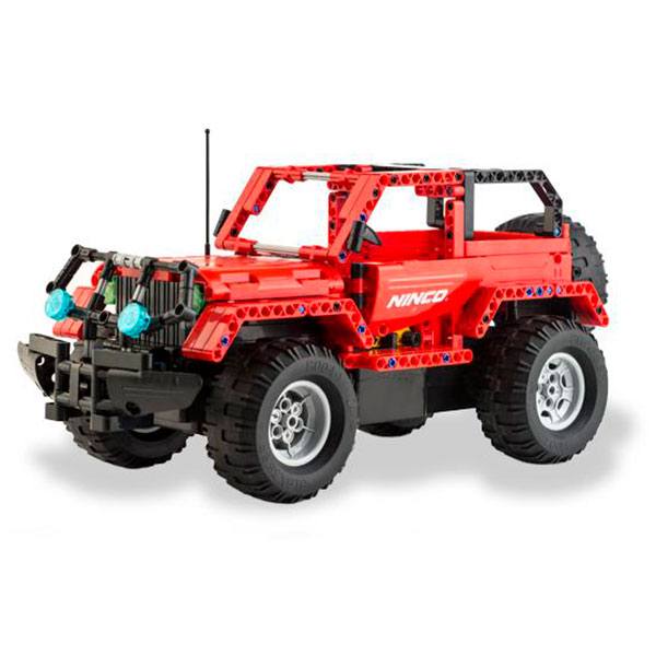 Jeep All Terrain Tecnic R/C - Imagen 1