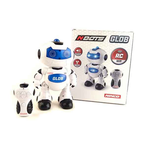 Robot Infantil NBots Glob 23cm - Imagen 3
