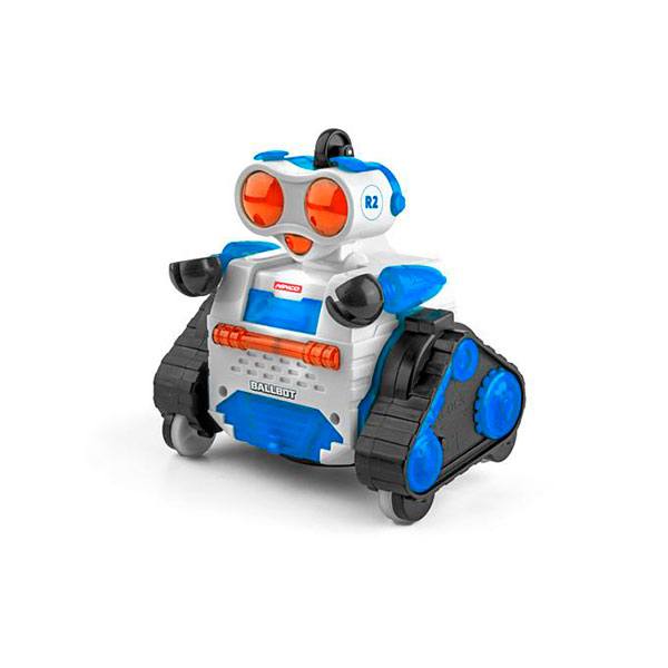 Robot BallBot Azul R/C - Imagen 2