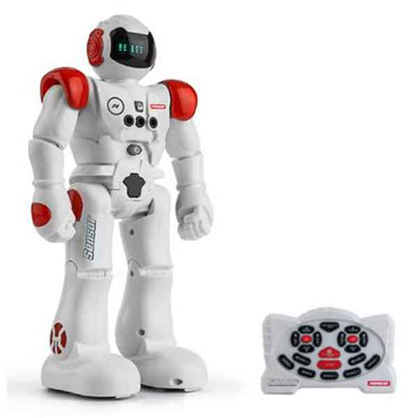 Robot Infantil NBots Sensor 25cm - Imagen 1