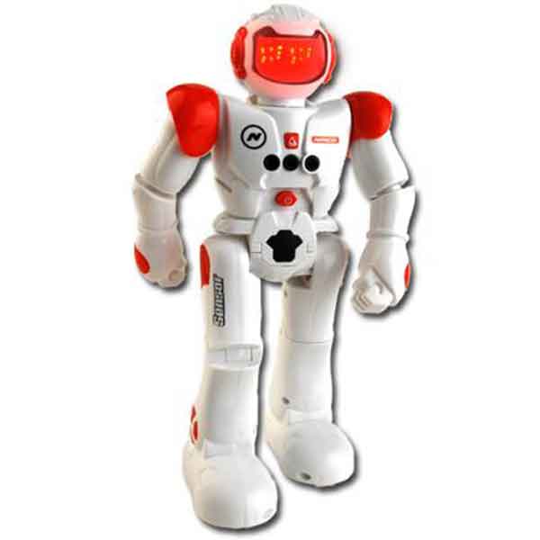 Robot Infantil NBots Sensor 25cm - Imatge 1