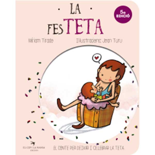 Llibre Infantil La FesTETA - Imatge 1