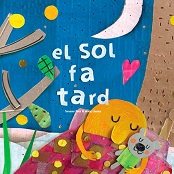 Llibre Infantil El Sol Fa Tard - Imatge 1