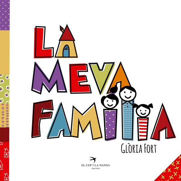 Libro Infantil La Meva Família - Imagen 1