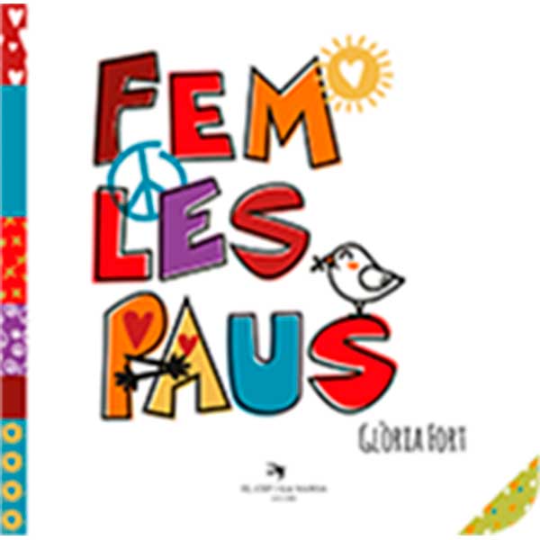 Libro Infantil Fem les Paus - Imagen 1