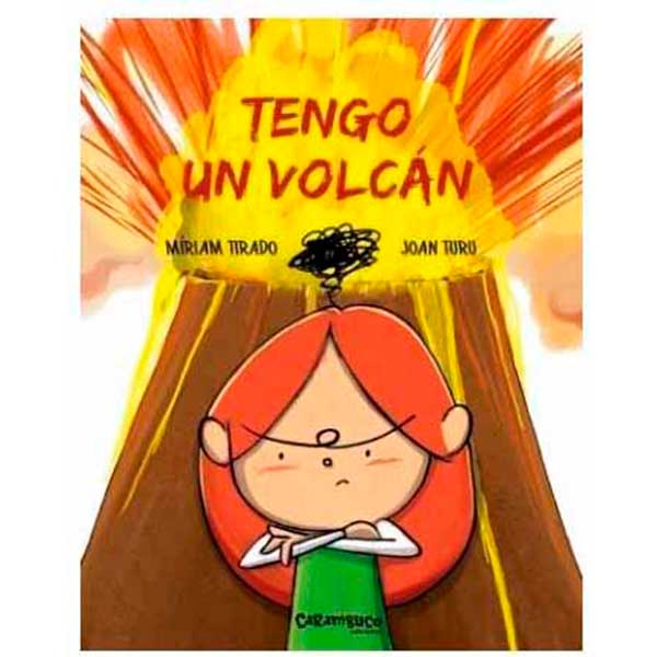 Libro Infantil Tengo un Volcán - Imagen 1