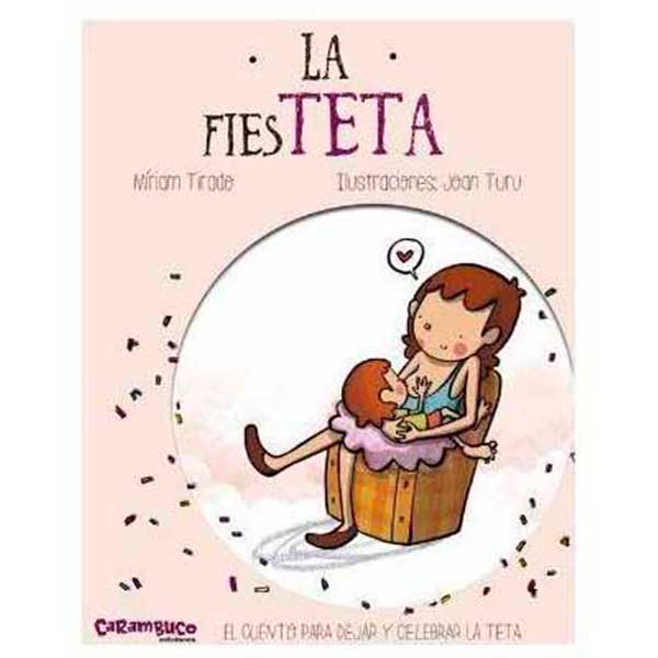 Libro Infantil La fiestTETA - Imagen 1